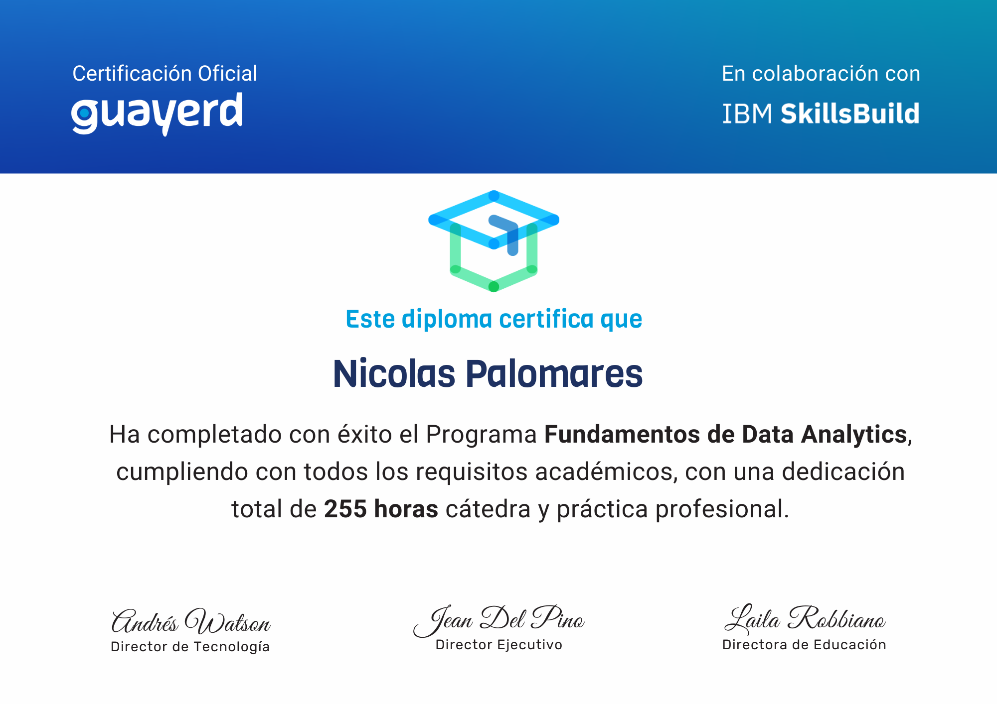 Guayerd - Fundamentos de Data Analytics
